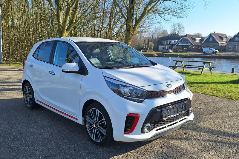 Kia Picanto (2018)