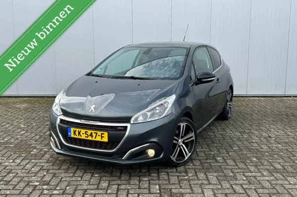 Peugeot 208 (2016) — foto 1