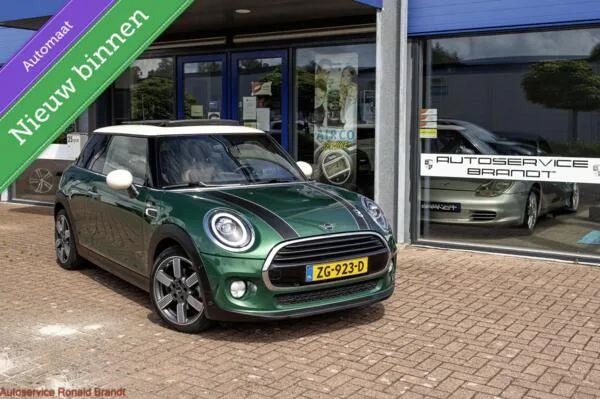 MINI Cooper (2019) — foto 1