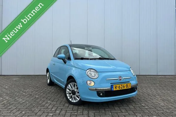 Fiat 500 (2015) — foto 1
