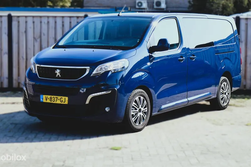 Peugeot Expert (2017)