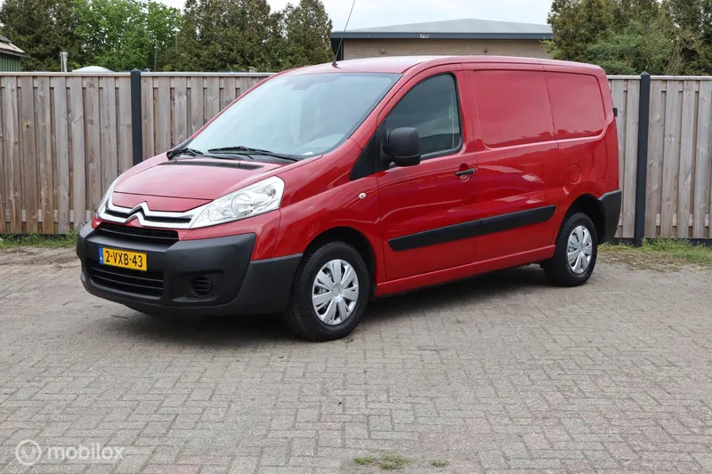 Citroën Jumpy (2012)