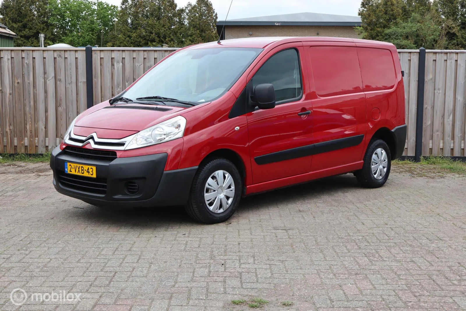 Citroën Jumpy (2012) — foto 1