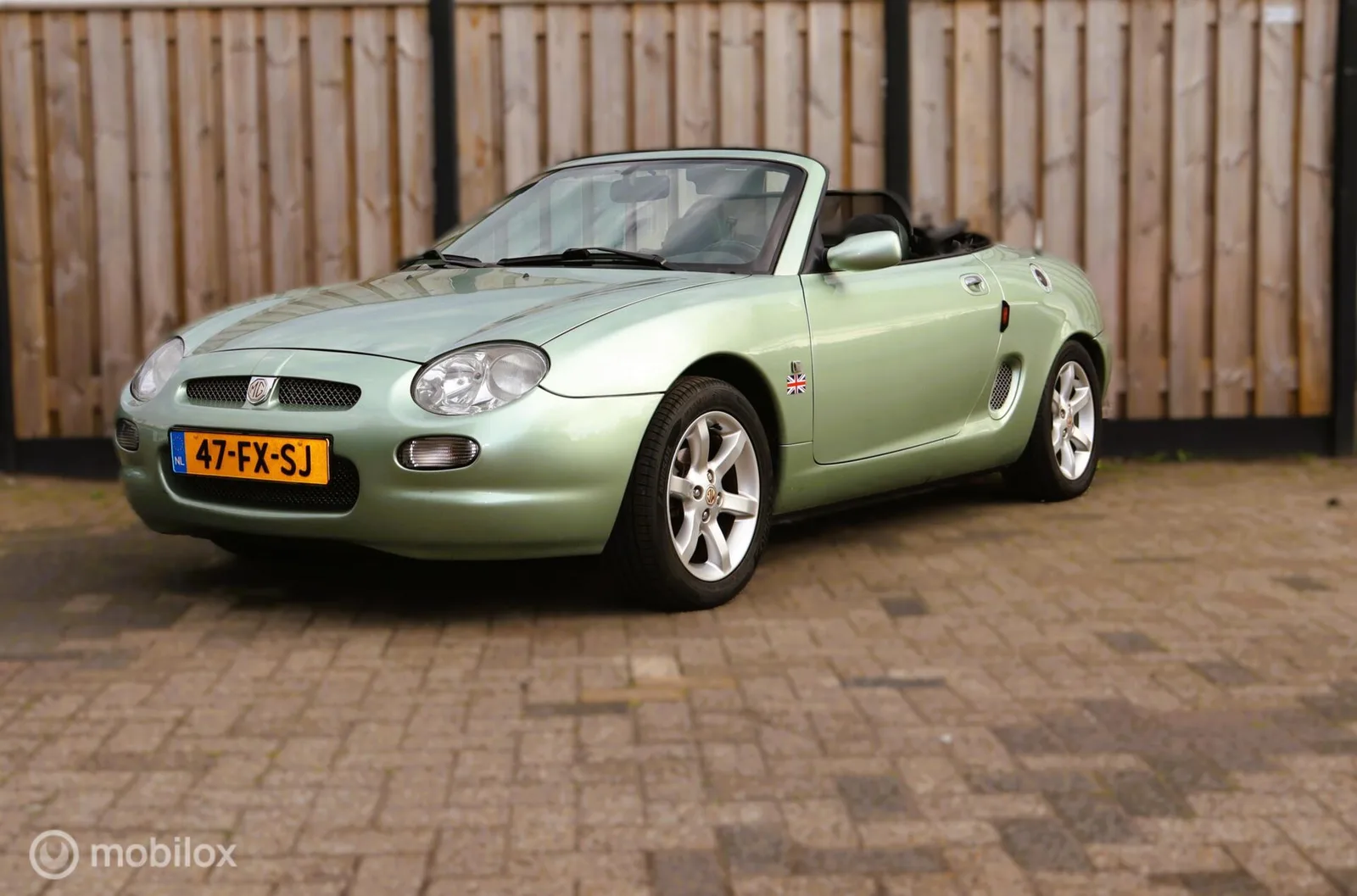 MG F (2000) — foto 1