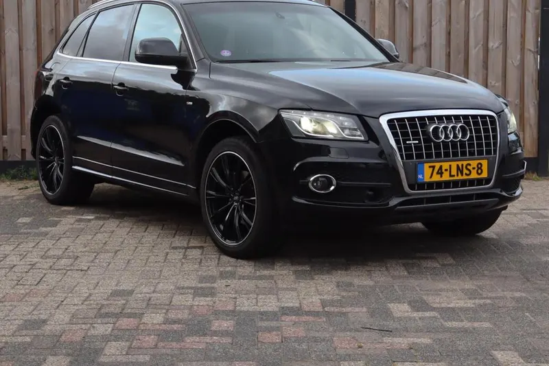 Audi Q5 (2010)