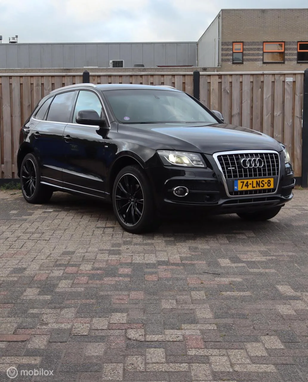 Audi Q5 (2010) — foto 1
