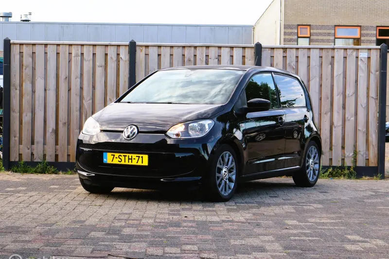 Volkswagen Up! (2013)