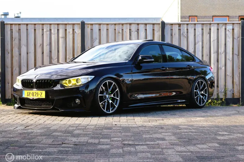 BMW 4-Serie (2016)
