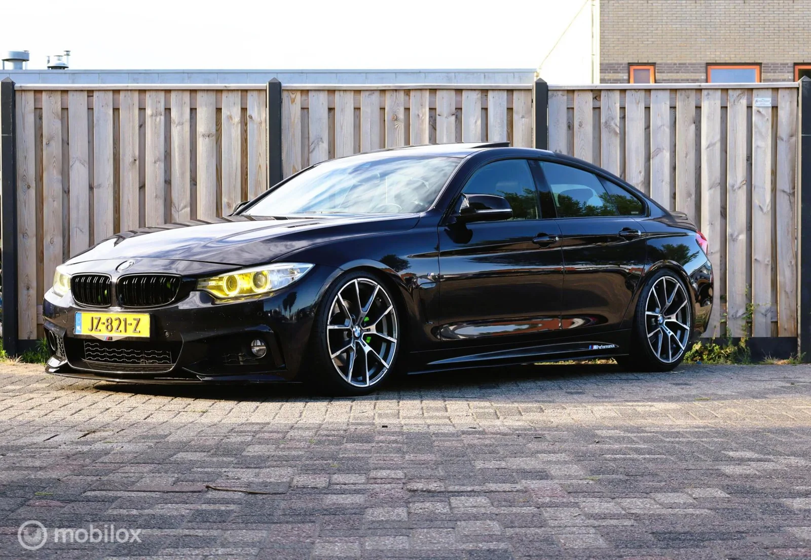 BMW 4-Serie (2016) — foto 1