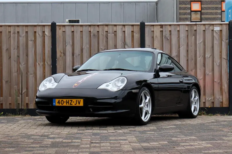 Porsche 911 (2002)