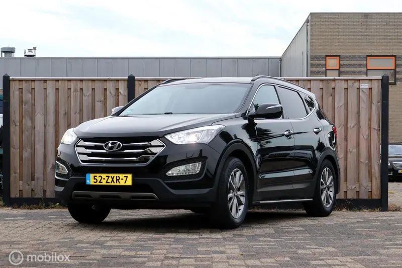 Hyundai Santa Fe (2013)
