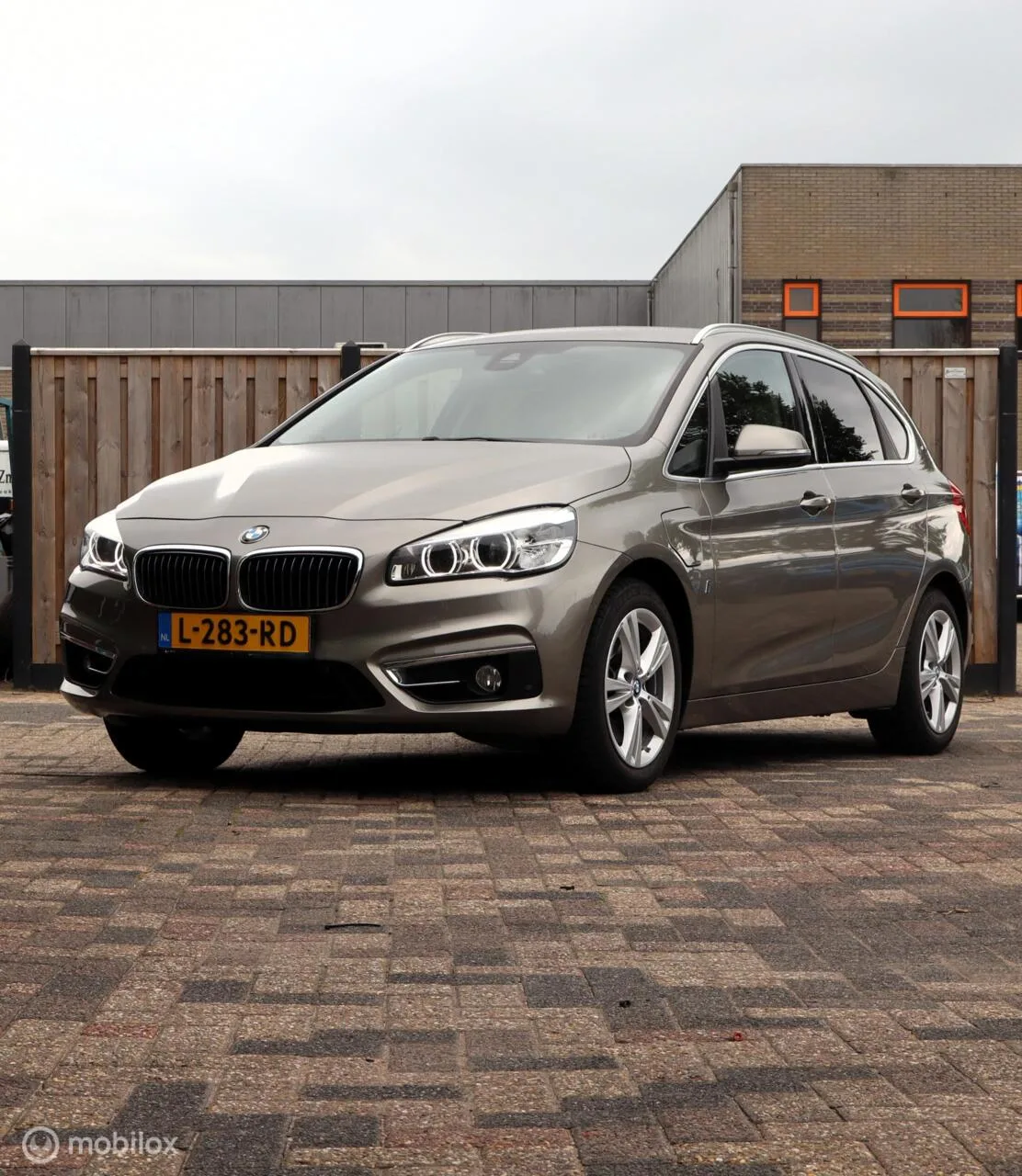 BMW 2-Serie Active Tourer (2017) — foto 1
