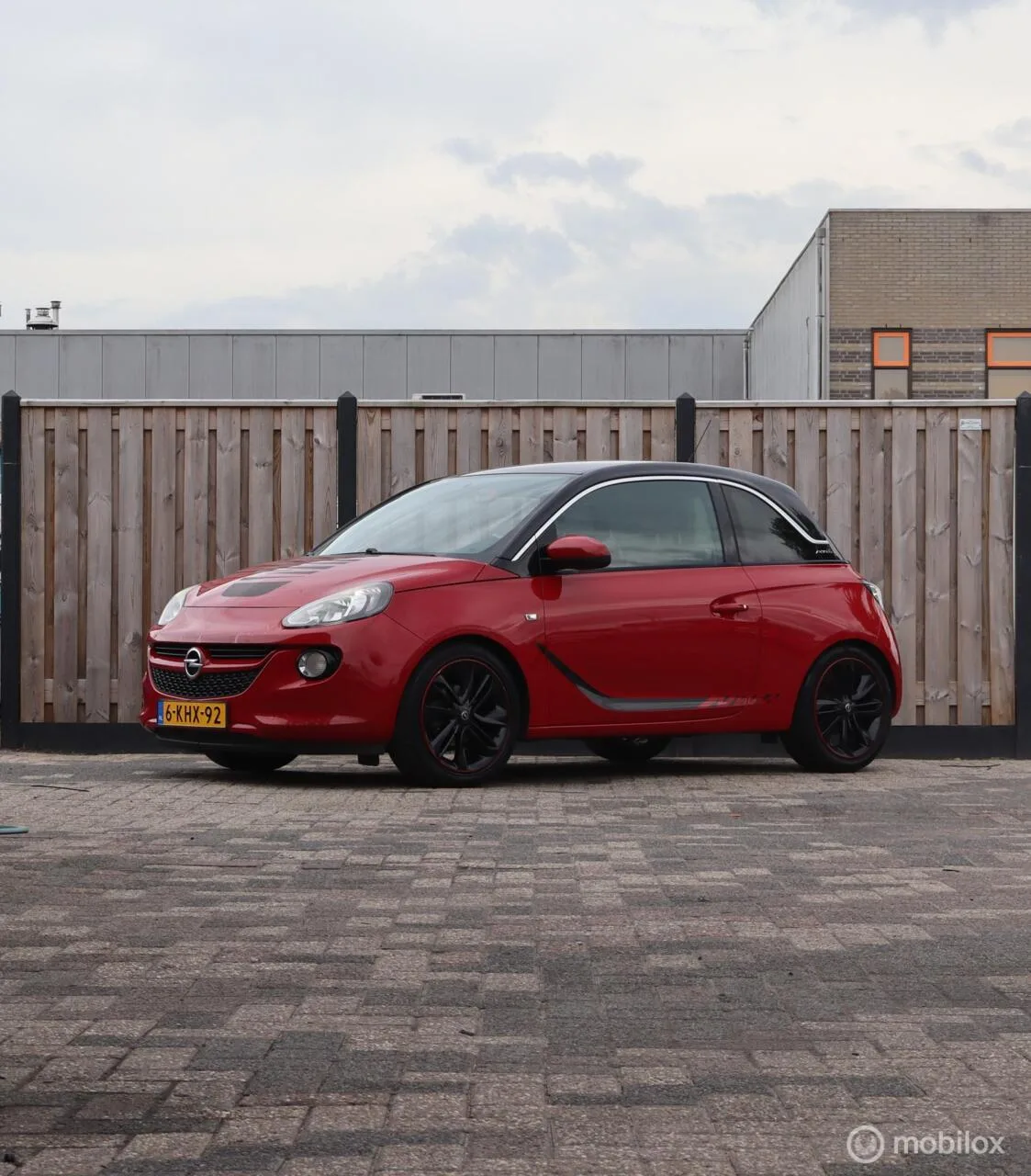 Opel Adam (2013) — foto 1
