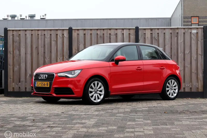 Audi A1 (2014)