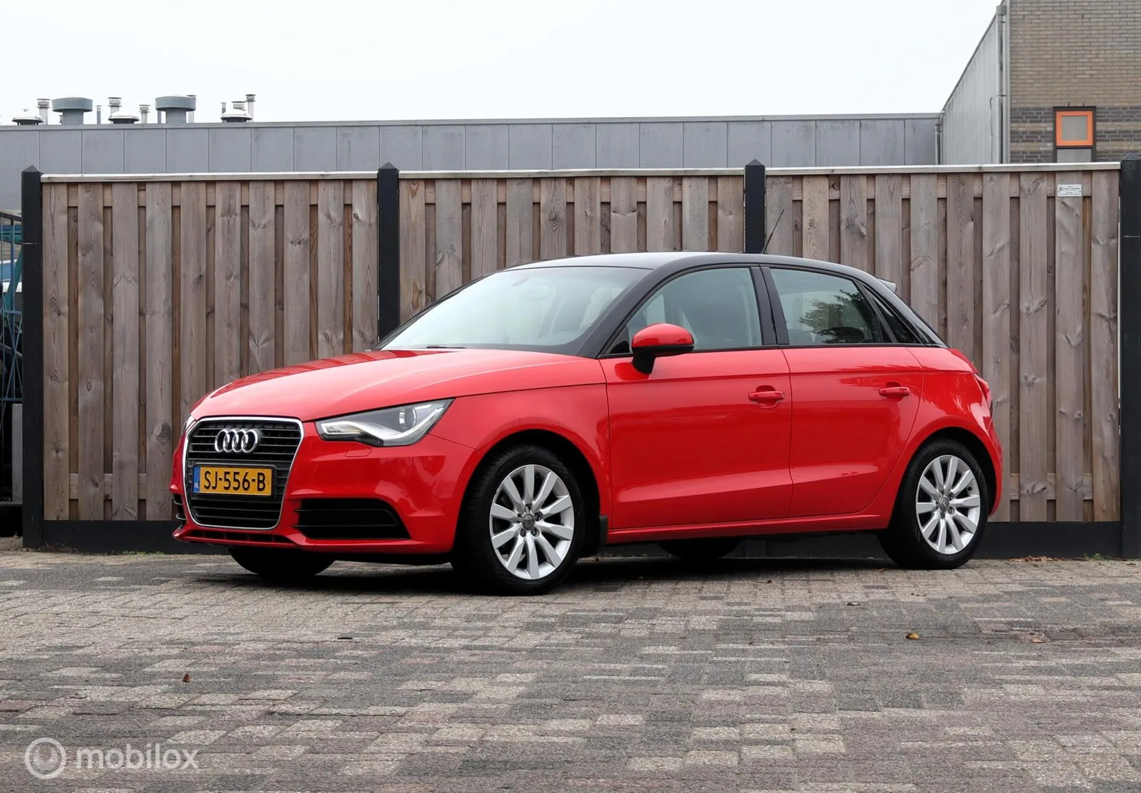 Audi A1 (2014) — foto 1