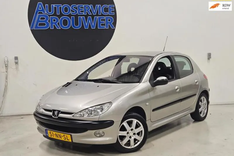 Peugeot 206 (2004)