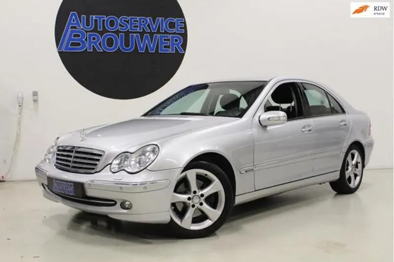 Mercedes-Benz C-Klasse (2006)