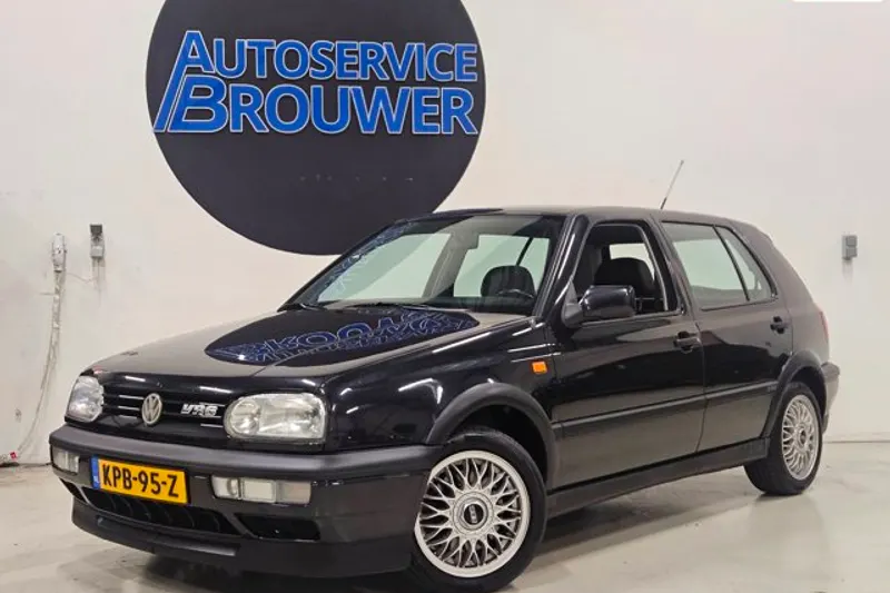 Volkswagen Golf (1992)