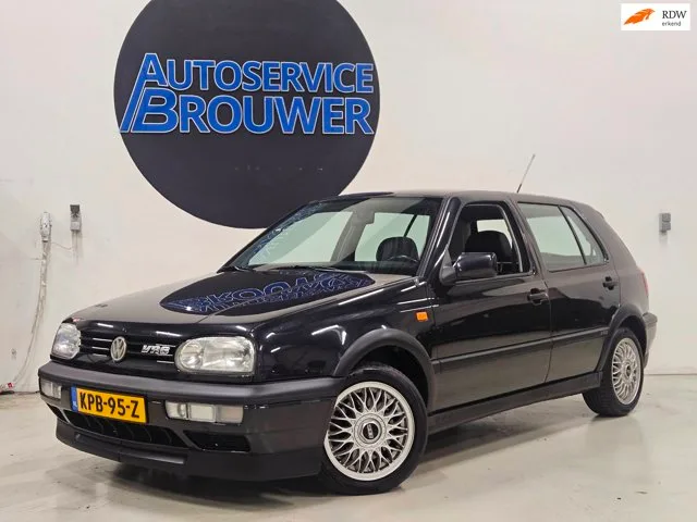 Volkswagen Golf (1992) — foto 1