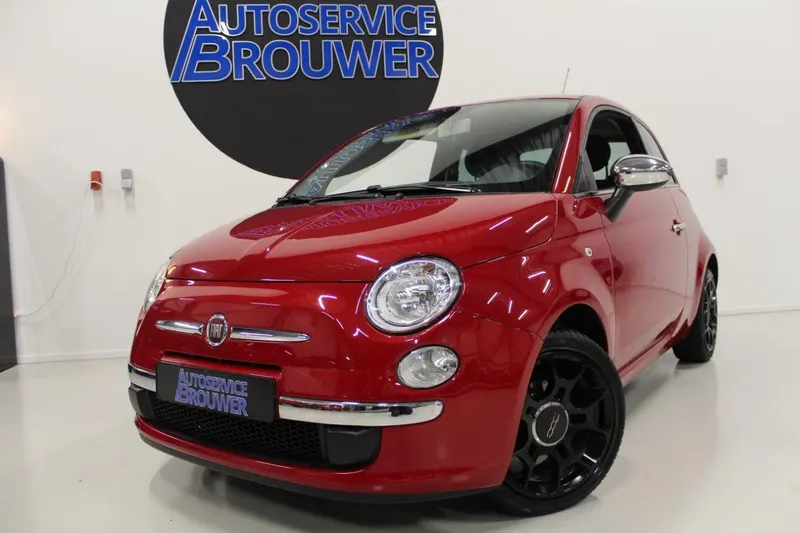 Fiat 500 (2010)