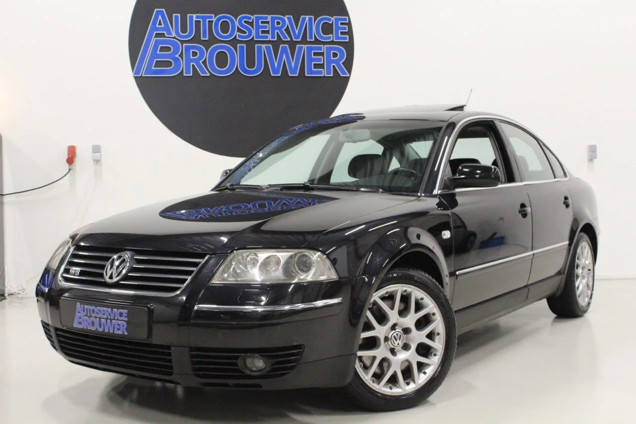 Volkswagen Passat (2001) — foto 1