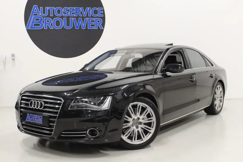 Audi A8 (2011)