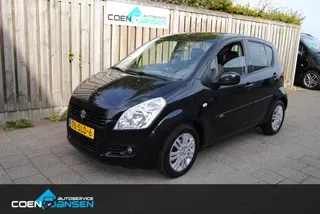 Suzuki Splash (2011) — foto 1