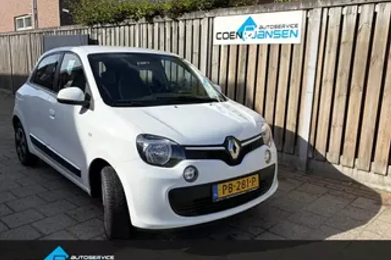 Renault Twingo (2017)