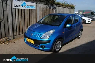 Nissan Pixo (2011) — foto 1