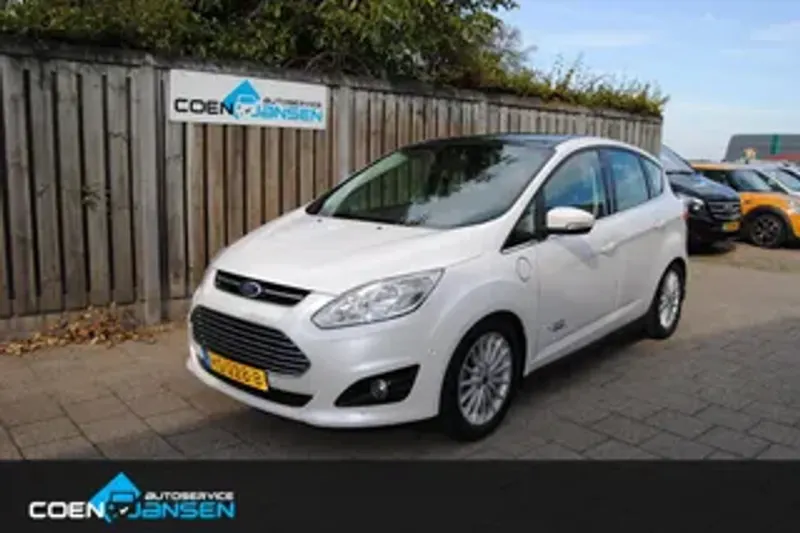 Ford C-Max (2015)