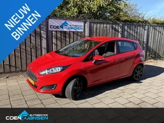Ford Fiesta (2014) — foto 1