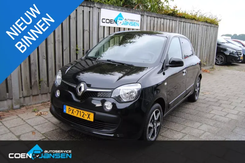 Renault Twingo (2017)