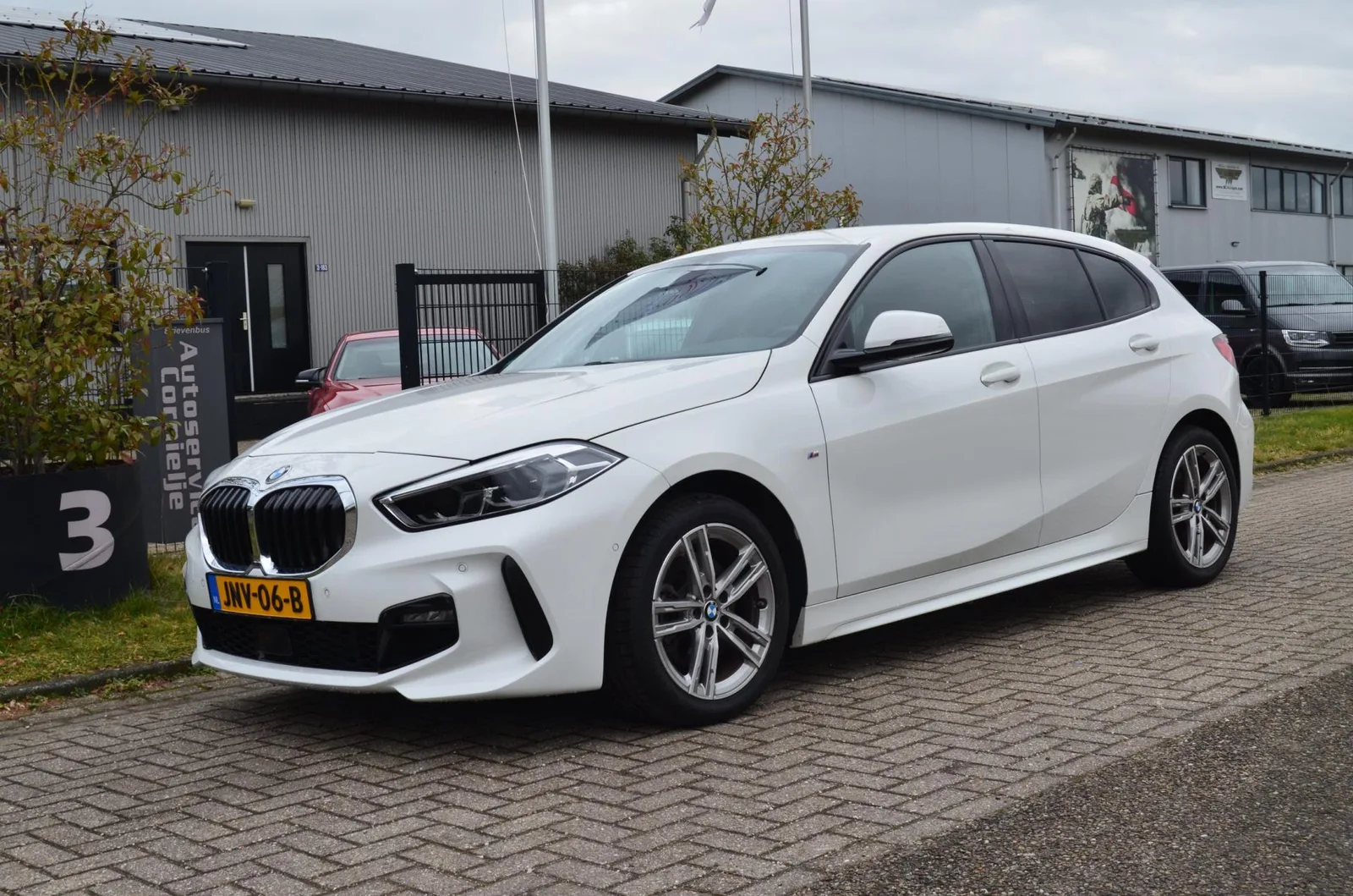 BMW 1-Serie (2020) — foto 1