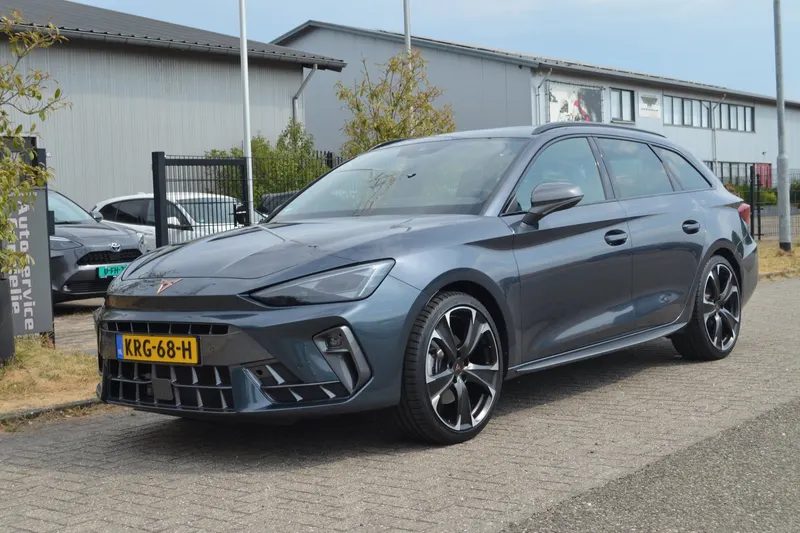 CUPRA Leon Sportstourer (2025)