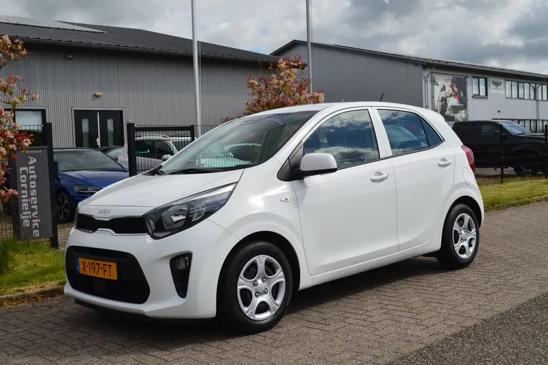 Kia Picanto (2023)