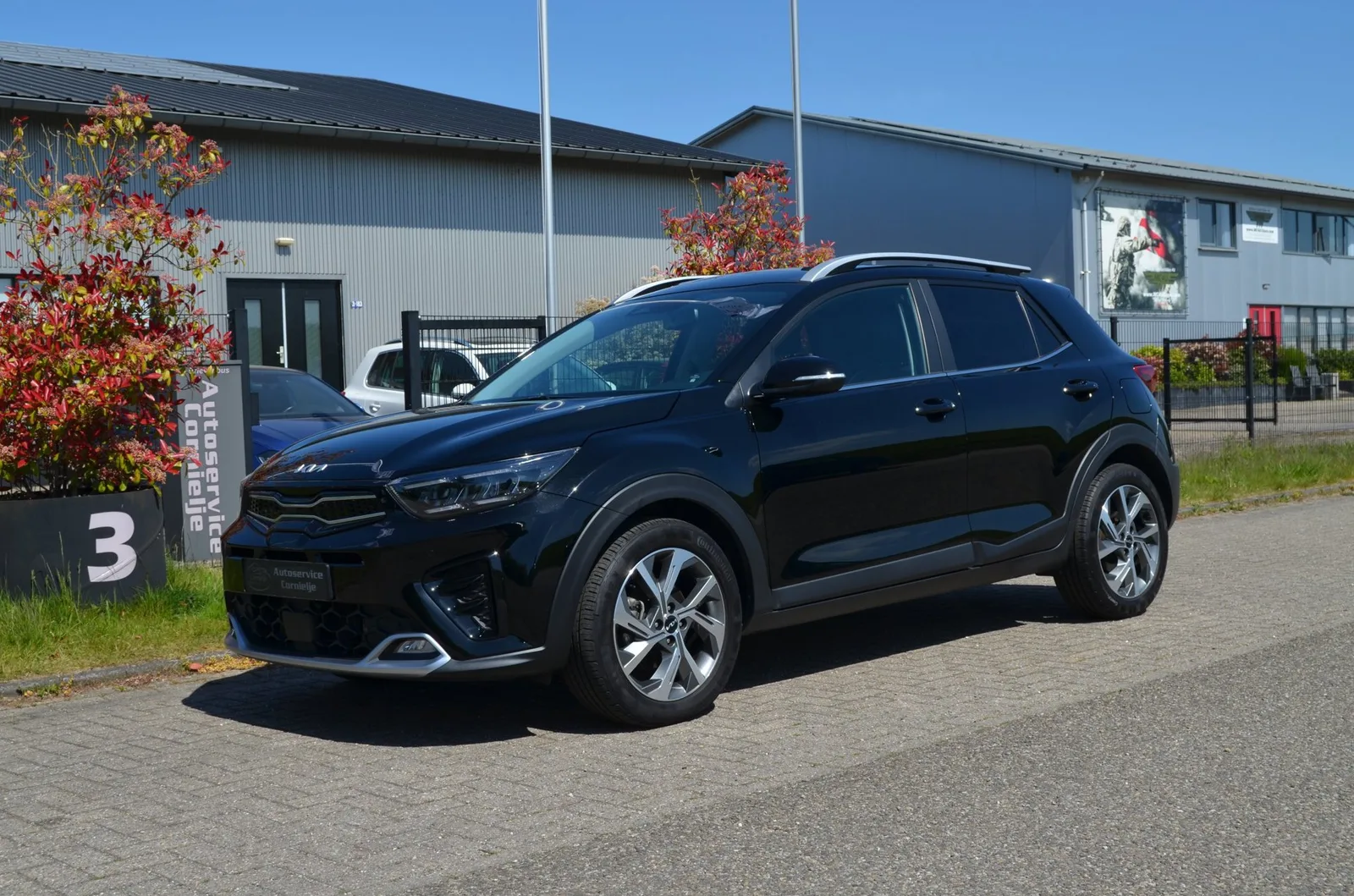 Kia Stonic (2023) — foto 1