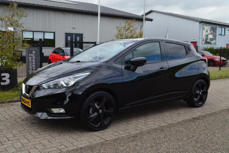 Nissan Micra (2020)