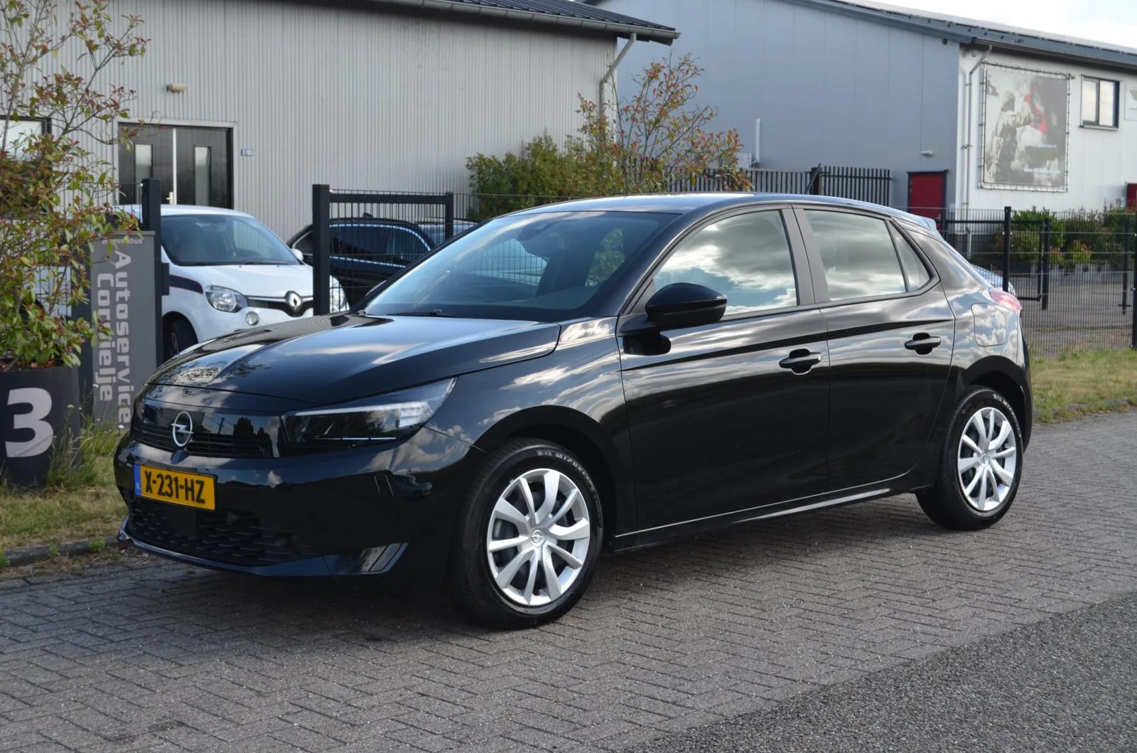 Opel Corsa (2023) — foto 1