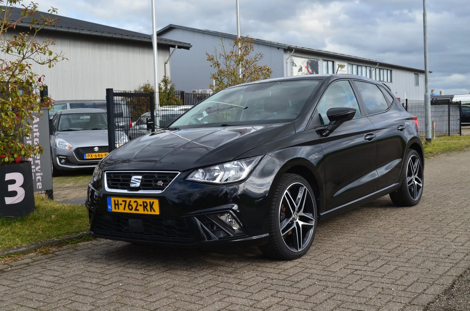 SEAT Ibiza (2020) — foto 1