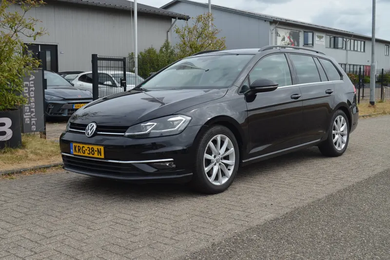 Volkswagen Golf (2018)