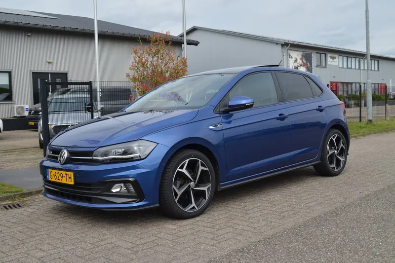 Volkswagen Polo (2019)