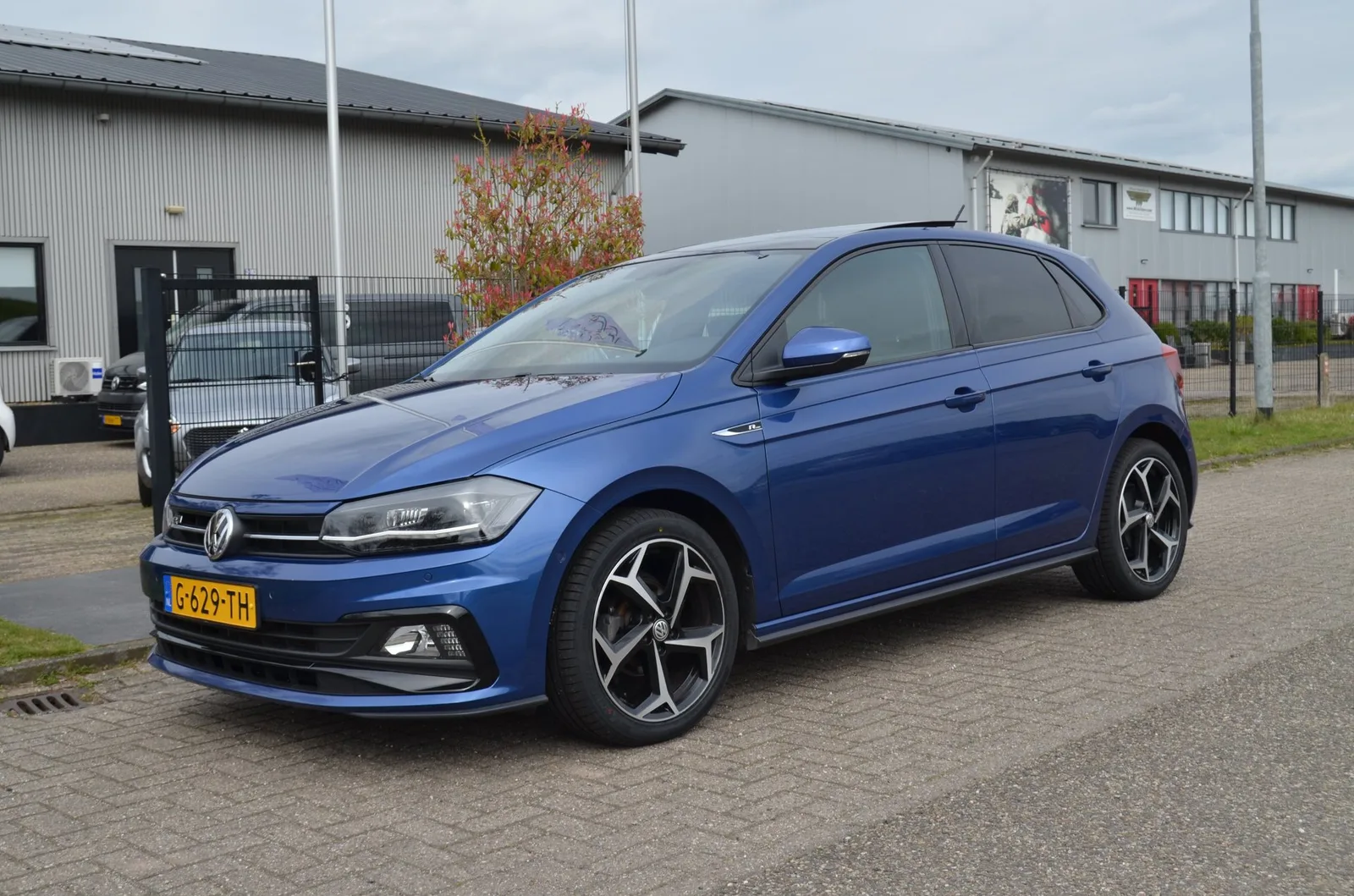 Volkswagen Polo (2019) — foto 1