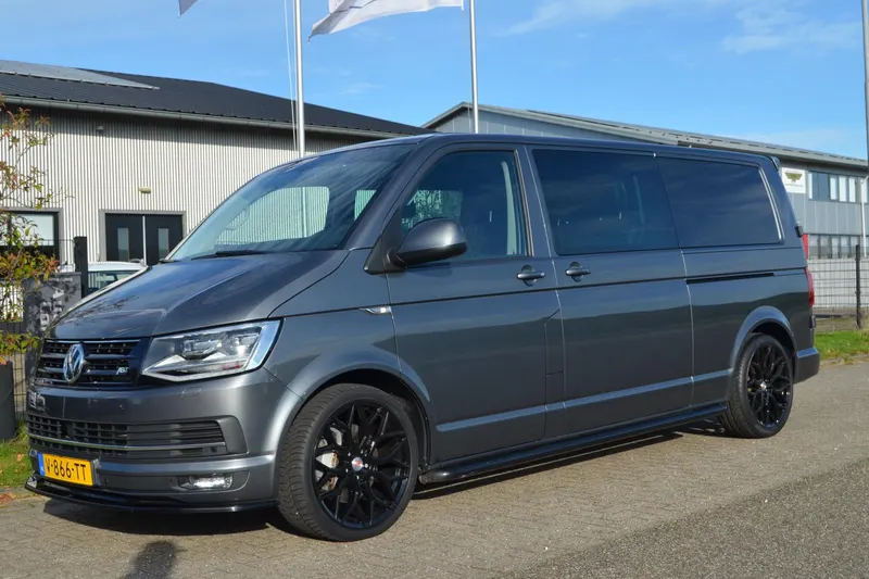 Volkswagen Transporter (2019)