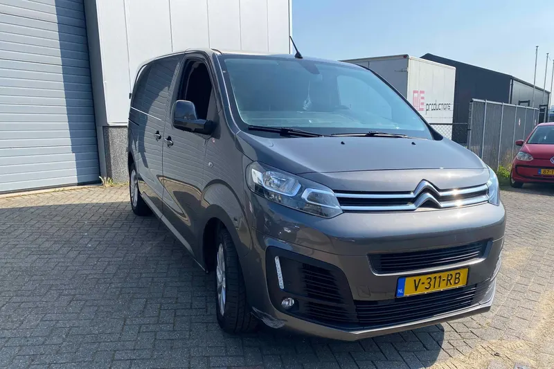 Citroën Jumpy (2018)