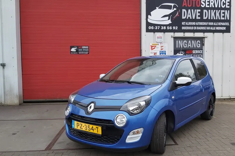 Renault Twingo (2013)
