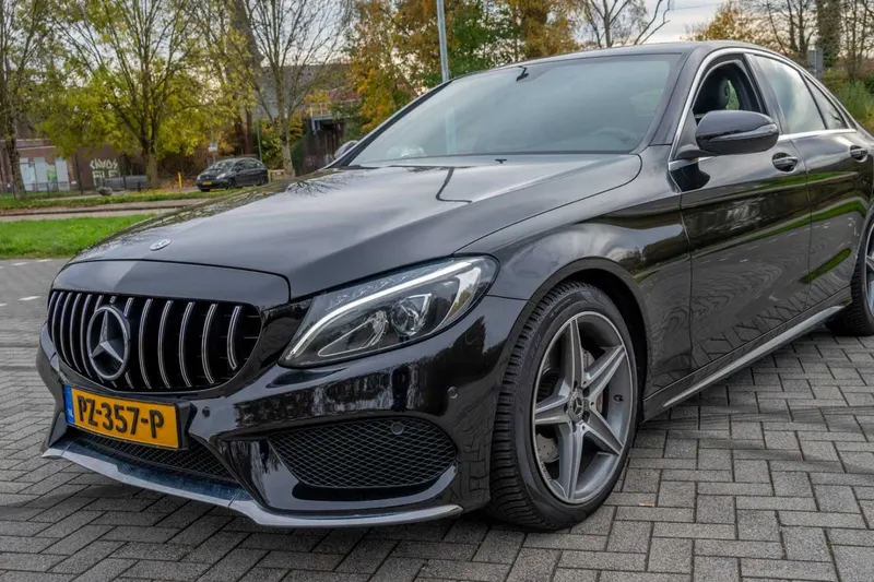Mercedes-Benz C-Klasse (2017)