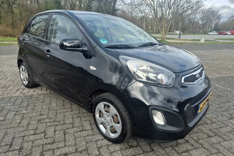 Kia Picanto (2012)