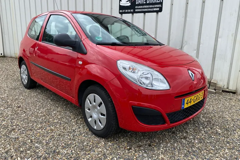 Renault Twingo (2008)