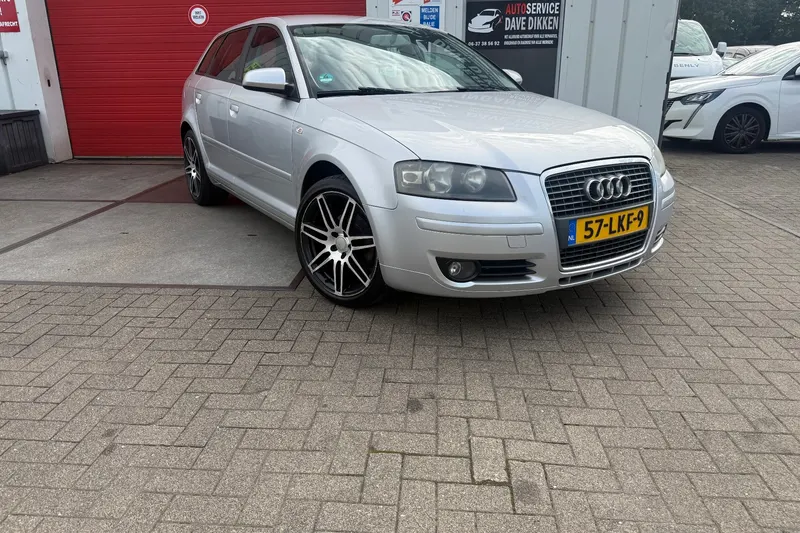 Audi A3 (2006)