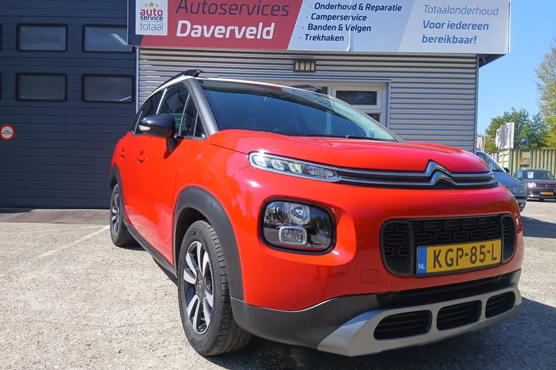 Citroën C3 Aircross (2018)